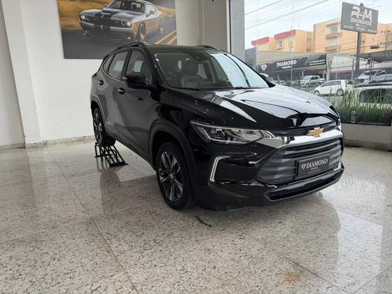 CHEVROLET TRACKER 1.2 TURBO FLEX PREMIER AUTOMÁTICO